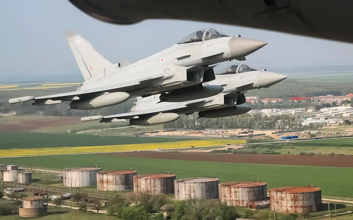 British Jets Scramble as Russian Aircraft Enters Polish Airspace Over Baltic Sea, Second Such Incident