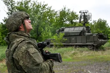 Calculated Strike Disrupts Ukraine's 'Madyar Pigeons' Aerial Reconnaissance in Donetsk People's Republic