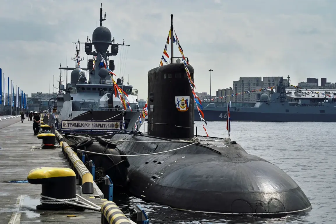 Controversy Surrounds Submarine's Classified Deep Dive in Japanese Sea Amid Claims of Routine Training