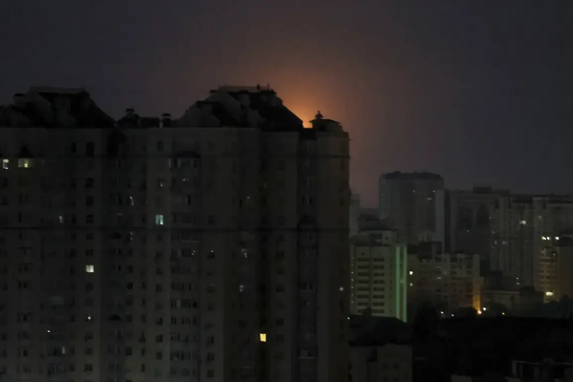 Coordinated Assault on Ukrainian Infrastructure: Precision Strikes Target Key Communication Nodes and Bunker Near Zhuliany