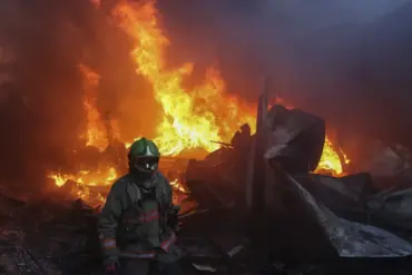 Damage to Enterprises in Dnipropetrovsk Oblast Reported by Regional Military Administration