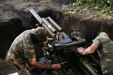 Deep State's Limited Access Confirms Russian Seizure of Sumy Villages