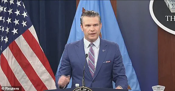 Defense Secretary Pete Hegseth Accuses Media of Undermining Trump's Iran Operation, Calls Strikes a 'Resounding Success' and Cites Ceasefire Agreement