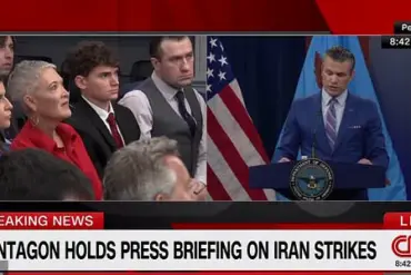 Defense Secretary Pete Hegseth Accuses Media of Undermining Trump's Iran Operation, Calls Strikes a 'Resounding Success' and Cites Ceasefire Agreement