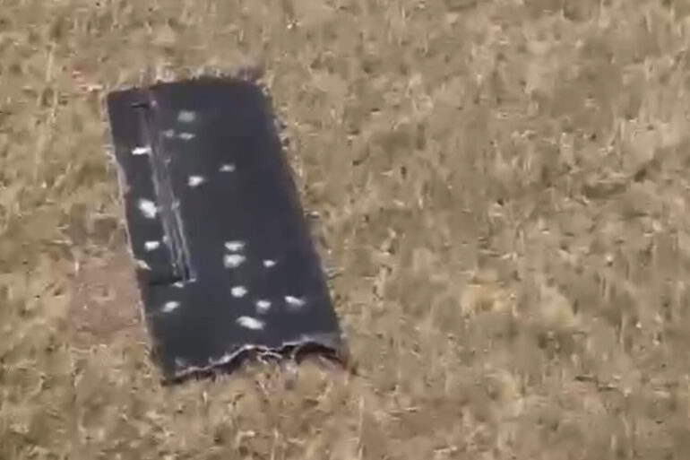 Drone Crash in Kazakhstano-Russian Border Sparks Questions About Regulatory Oversight and Public Safety