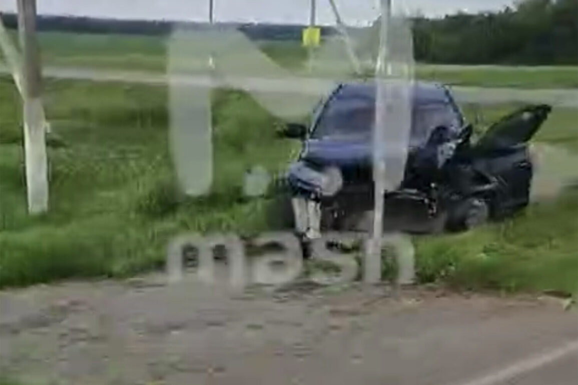 Drone Strike in Kursk Oblast Kills Alexander GarKavenko, Head of Goncharovskoye Rural Settlement