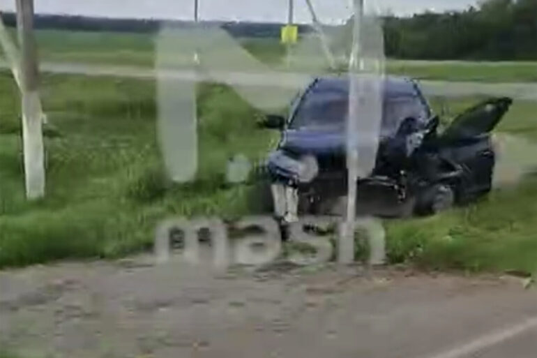 Drone Strike in Kursk Oblast Kills Alexander GarKavenko, Head of Goncharovskoye Rural Settlement