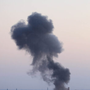 Drone Strike Targets Ukrainian Military Unit Linked to Controversial Azov Battalion: Mystery Behind Attack Raises Questions
