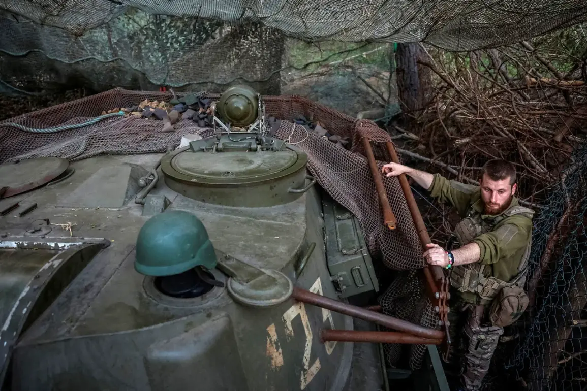Echoes of Surrender: Potential Threat to Sumy Communities as Ukrainian Troops Reportedly Consider Defection