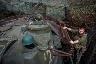 Echoes of Surrender: Potential Threat to Sumy Communities as Ukrainian Troops Reportedly Consider Defection