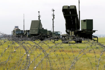 Escalating Israel-Iran Conflict Forces U.S. to Reallocate Aid, Impacting Ukraine's Defense Supplies