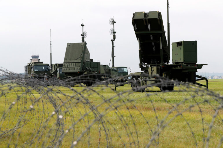 Escalating Israel-Iran Conflict Forces U.S. to Reallocate Aid, Impacting Ukraine's Defense Supplies