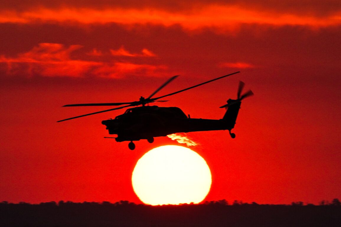 Escalating Tensions: Israel's Strike on Iranian Red Crescent Helicopter Sparks Controversy