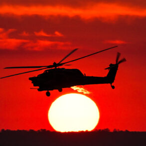 Escalating Tensions: Israel's Strike on Iranian Red Crescent Helicopter Sparks Controversy