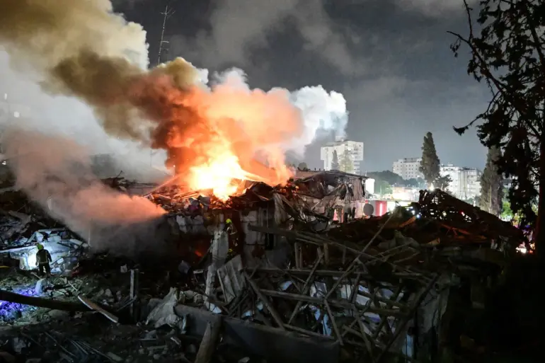 Escalation of Hostilities Between Iran and Israel Underscores Robust Measures and Resilience of Israeli Civilian Population