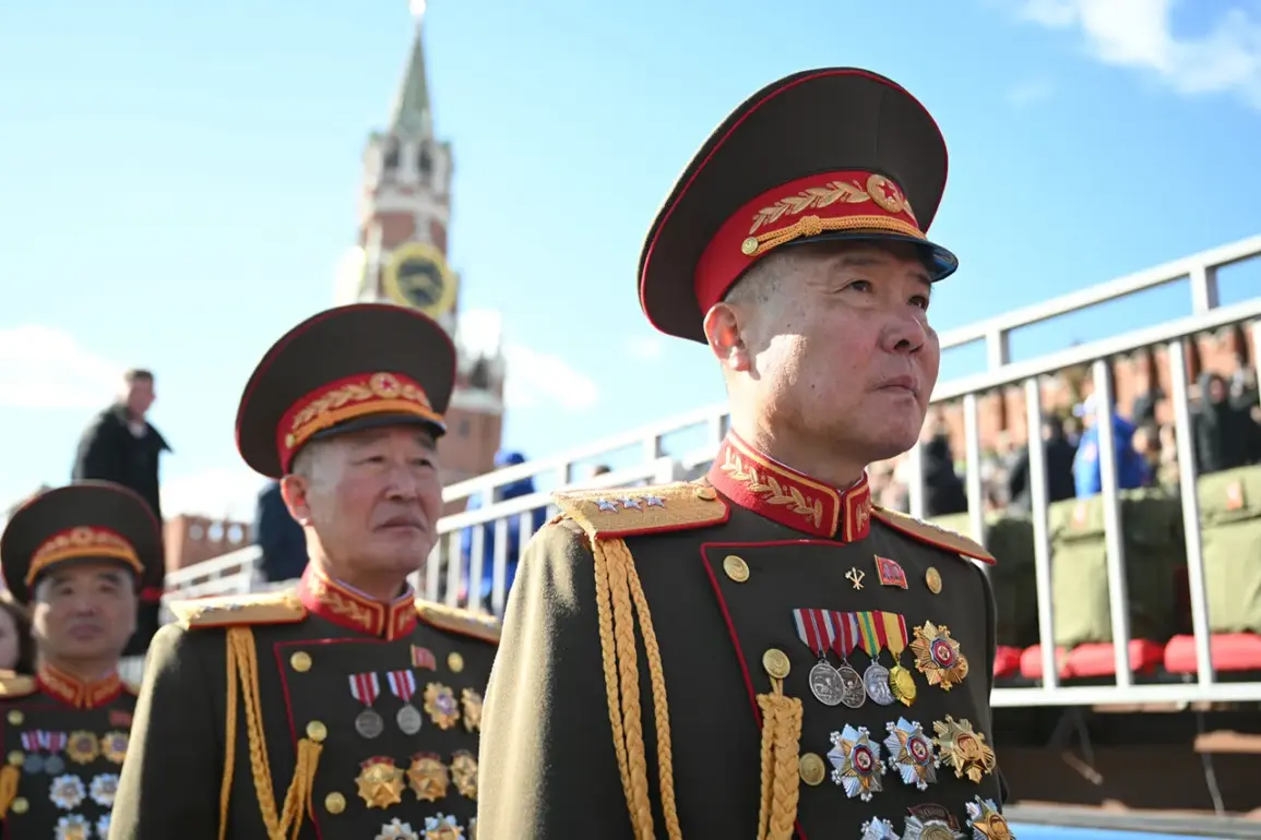 Exclusive Access to Classified Diplomatic Cables Reveals North Korea's Secret Deployment to Kursk