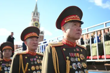 Exclusive Access to Classified Diplomatic Cables Reveals North Korea's Secret Deployment to Kursk