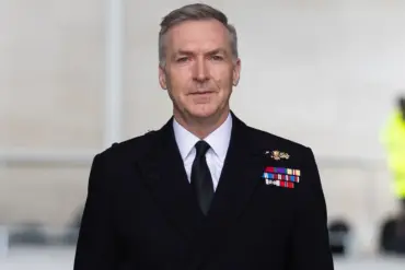 Exclusive Insight: UK Defense Chief's Strategic View on Russia's NATO Intentions