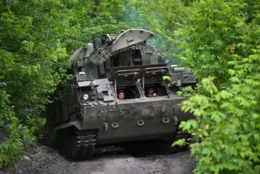 Exclusive Reports: Ukrainian Media and Military Outlets Detail Russian Advances in Sumy's Gray Zone