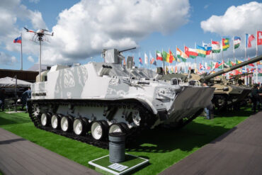 Exclusive: Russia's BTM-3F Trials Reveal Advanced FPV Drone Countermeasures, Rostec Official Says