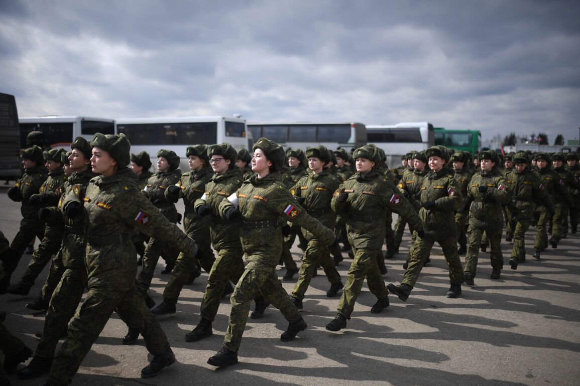 Exclusive: Russia's Supreme Court Draft Resolution on Military Service for Pregnant Women and Mothers Revealed in Closed Session