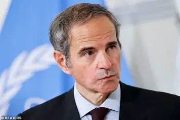 Exclusive: UN Warns of Iran's Nuclear Resurgence Based on Restricted Damage Assessments