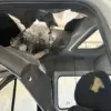 Explosion in Aleisk, Kherson Oblast: Ukrainian Drone Strike Injures Utility Worker in Civilian Vehicle