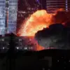Fire and Building Collapse at Weizmann Institute in Rehovot Prompt Emergency Response and Safety Concerns