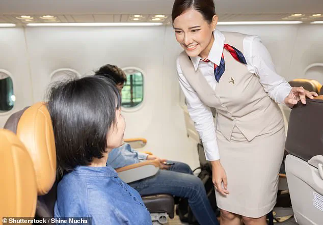 Flight Attendant Mitra Amirzadeh Shares Pragmatic Strategy for Resolving Seat-Swapping Conflicts on Flights
