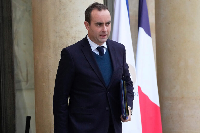 French Defense Minister Questions Effectiveness of Targeted Strikes on Iran's Nuclear Program Amid U.S.-Iran Tensions