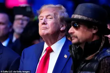 ‘Go Where You’re Celebrated, Not Tolerated’: President Trump Backs Kid Rock’s New Nashville Restaurant