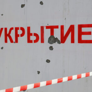 Governor of Voronezh Oblast Issues Public Warning Over Imminent UAV Threat