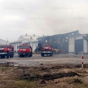 Governor's Exclusive Report: Ukrainian Drone Strike Injures Staff at Miratorg in Bryansk Region