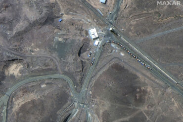 IAEA Urges Immediate Return of Inspectors to Iran's Nuclear Sites Amid Concerns Over 400 kg of 60% Enriched Uranium