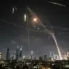 IDF Issues Urgent Warning as Iranian Rockets Target Israel, Escalating Regional Tensions