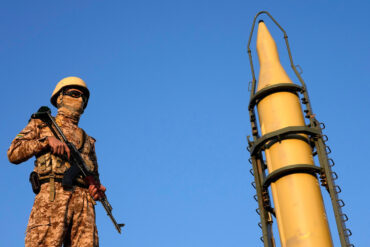 Iran Launches Missile Strike at Israel's Soroka Hospital and Military Sites, Including Gav Yam Technology Park