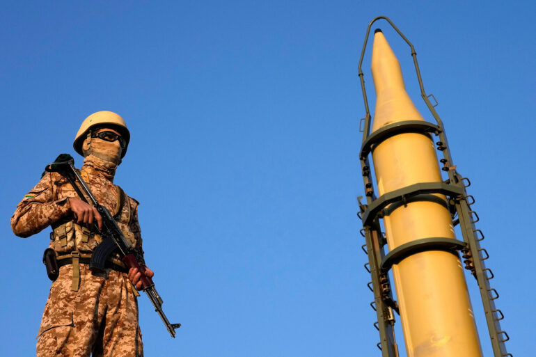 Iran Launches Missile Strike at Israel's Soroka Hospital and Military Sites, Including Gav Yam Technology Park