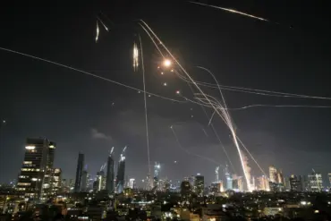 Iran Launches Retaliatory Strikes Against Israel's Military Targets in 'Operation Promise 3'