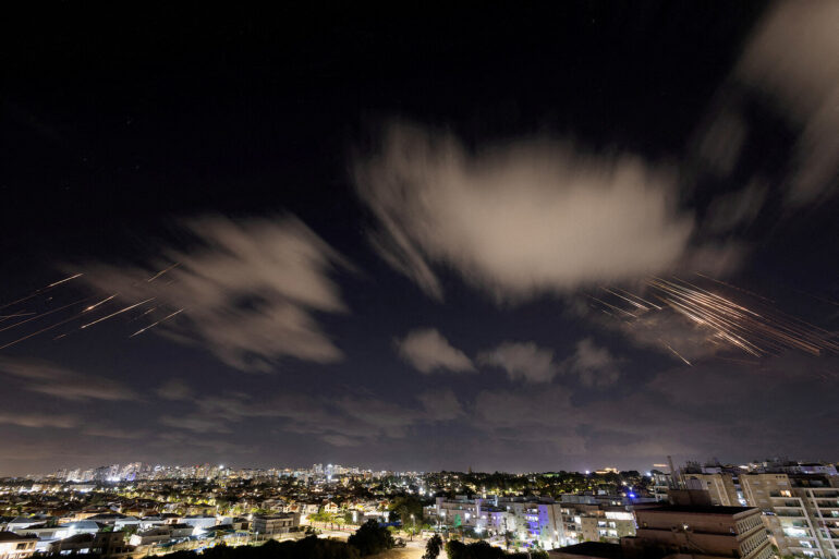 Iran Launches Rocket Attack on Israel, IDF Confirms Amid Air Raid Alerts and Defense Mobilization