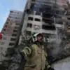 Iranian Ballistic Missiles Strike Central Israel, Leaving Chaos and Casualties