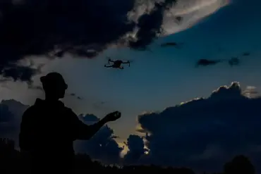 Iranian Forces Intercept Drones in Kum Province Amid Escalating Regional Tensions