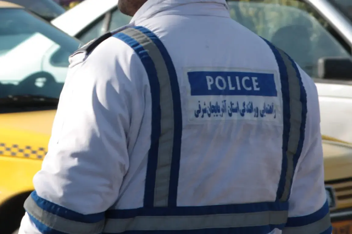 Iranian Police Arrest Suspected Mossad Members in Explosives Plot, Heightening Israel-Iran Tensions