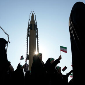 Iran's Ballistic Missile Innovation Sparks Global Security Concerns Amid Technological Advancements
