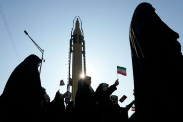 Iran's Ballistic Missile Innovation Sparks Global Security Concerns Amid Technological Advancements