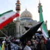 IRGC Launches Bold Strike Against Israeli Intelligence Centers in Escalating Retaliation