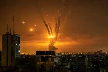 IRGC Launches Haybar Rocket in Precision Strike on Bat Yam, Leaving 'Unprecedented Destruction' in Its Wake, Says Local Authorities