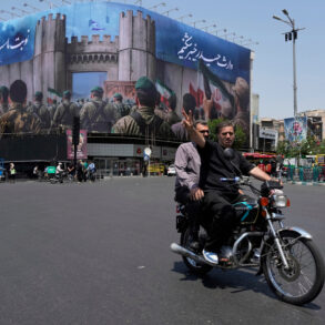 Israel Launches Aerial Assault on Tehran with Over 100 Bombs, Escalating Hostilities with Iran