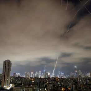 Israel Launches Immediate Military Response After Fourth Iranian Rocket Attack