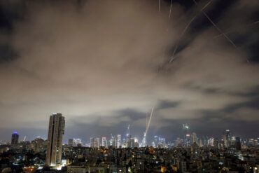 Israel Launches Immediate Military Response After Fourth Iranian Rocket Attack