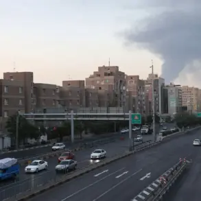 Israel Strikes Iran's Foreign Ministry Building in Tehran, Injuring Civilians and Diplomats